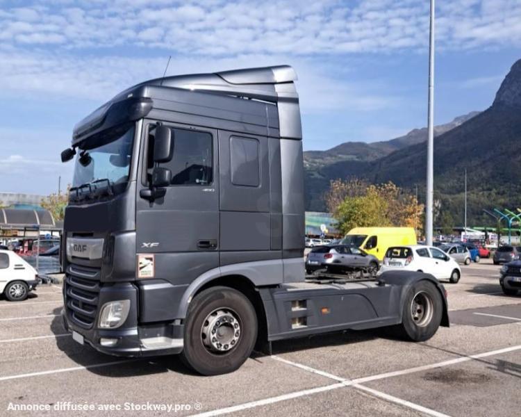 DAF XF 480 FT 