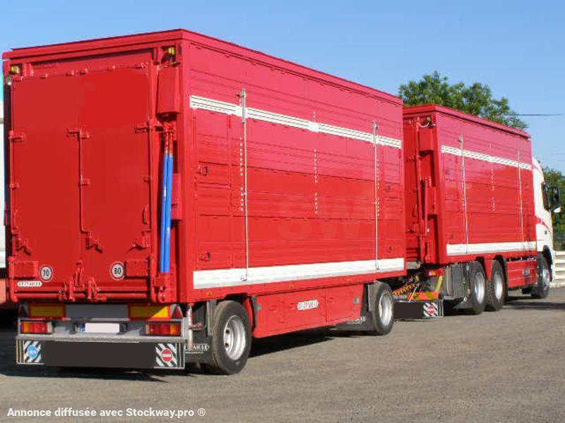 Volvo FH 540 