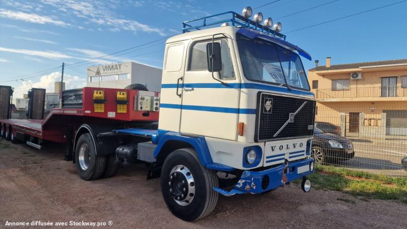 Volvo F89 