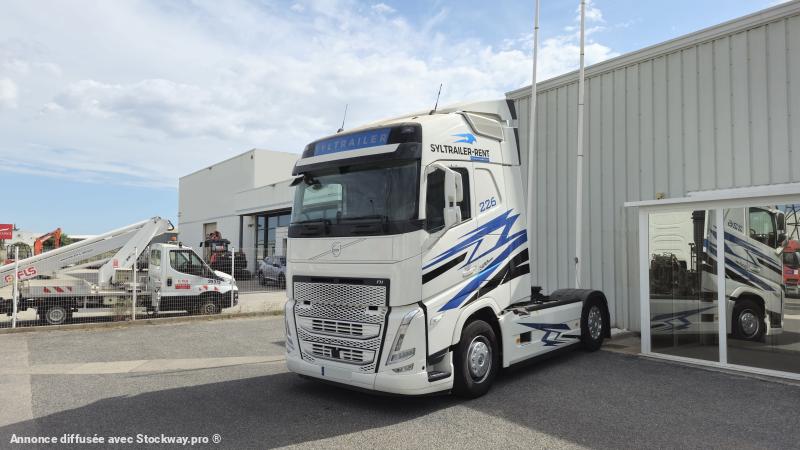 Volvo FH 500 iSave (Location / Rent) 