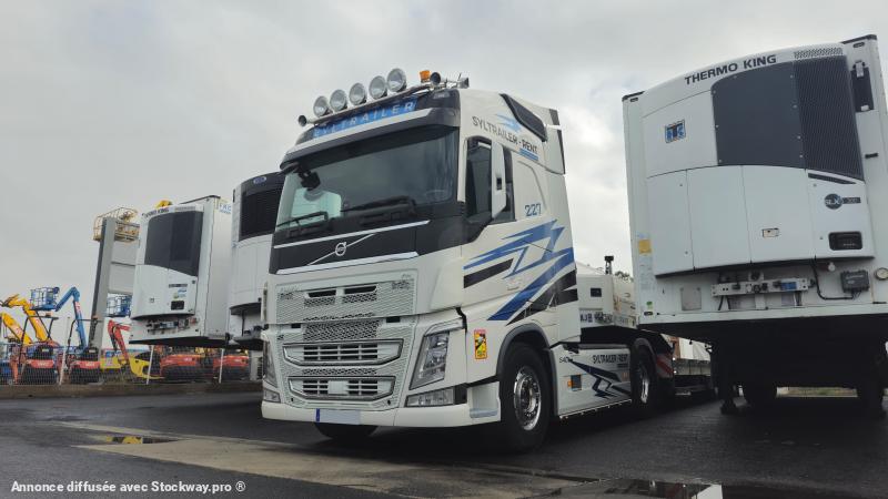 Volvo FH 540 i-Shift (Location / Rent) 