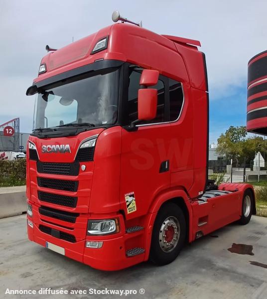 Scania S 520 