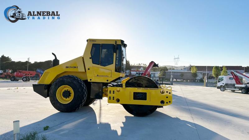 wals Bomag BW214 DH-3