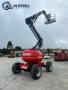 Arbeitsbühne mobile Hubarbeitsbühne Manitou 160 ATJ