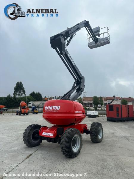 Photo Manitou 160 ATJ  image 1/3