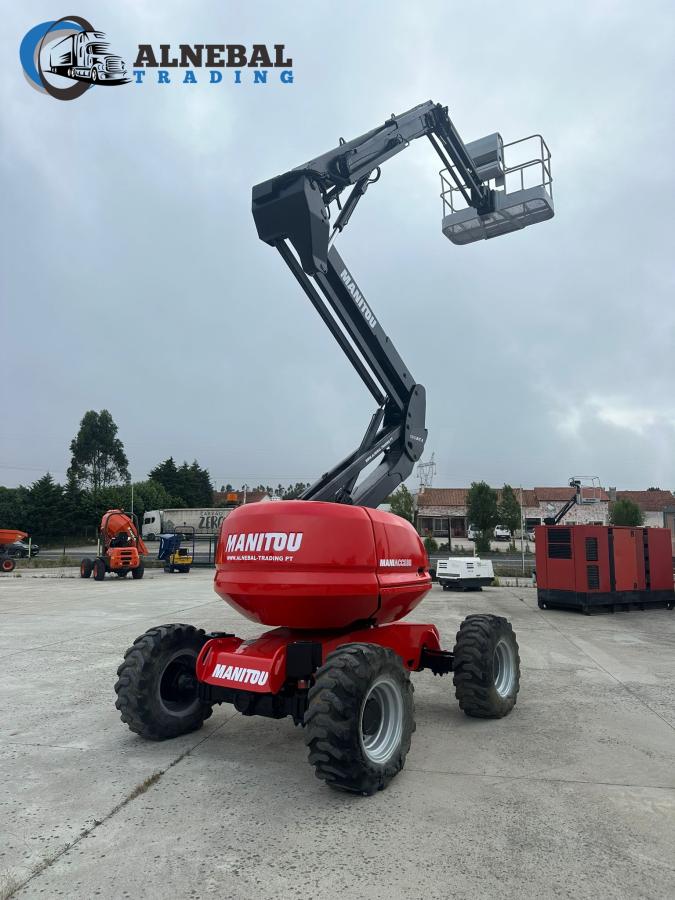 Manitou 160 ATJ