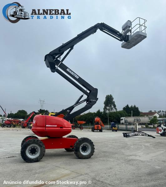 Photo Manitou 160 ATJ  image 3/3