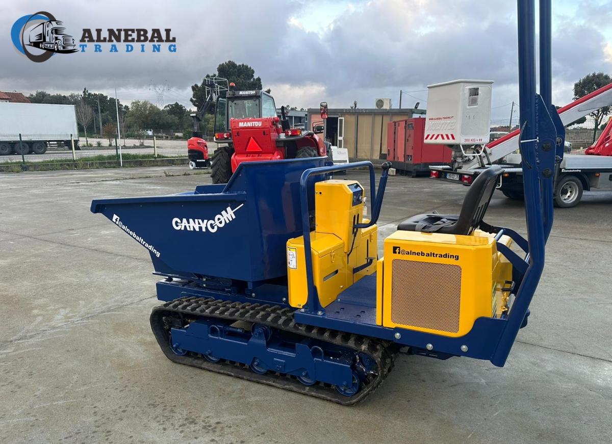 Dumper CANYCOM S100