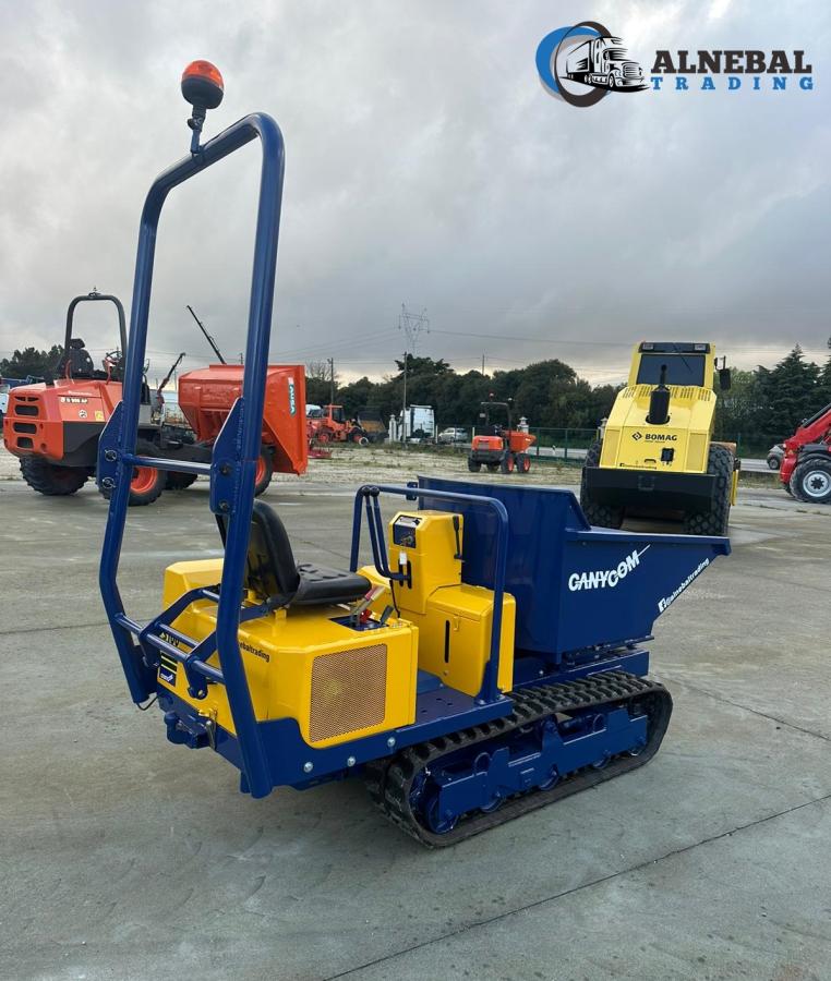 Dumper CANYCOM S100