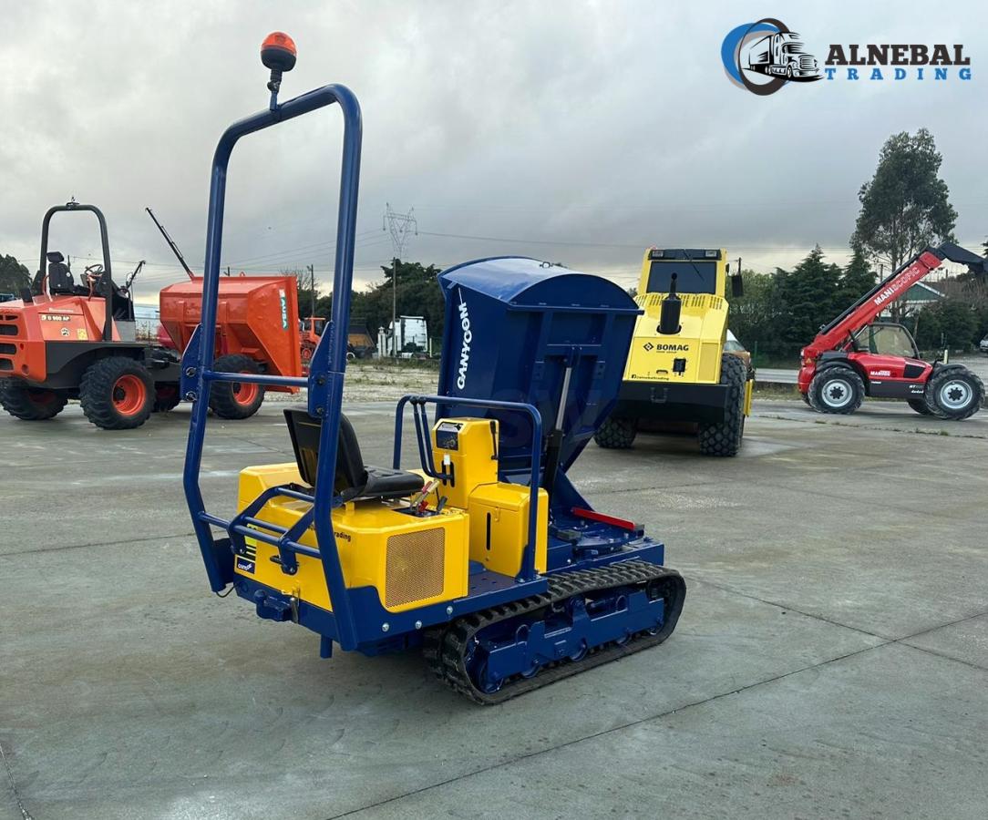 Dumper CANYCOM S100