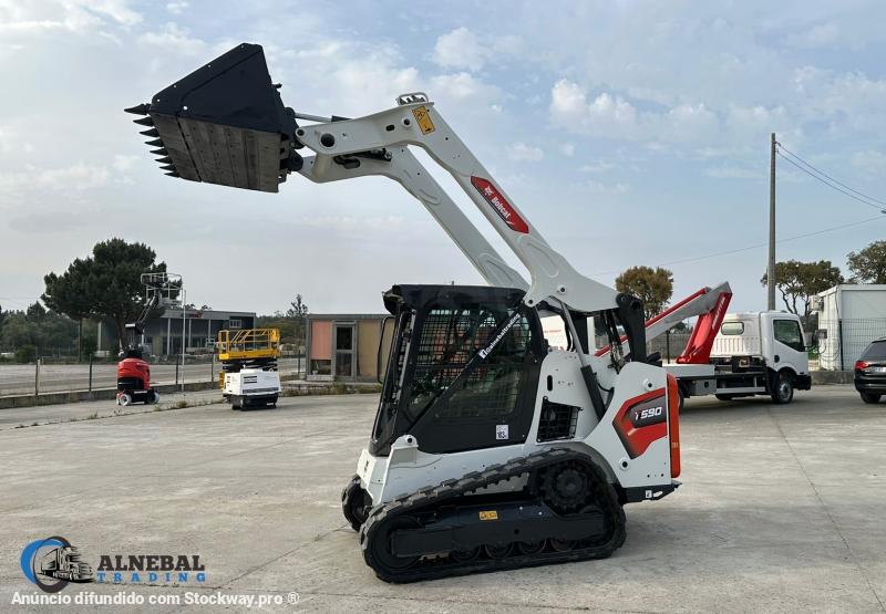 Photo Bobcat T590  image 2/5