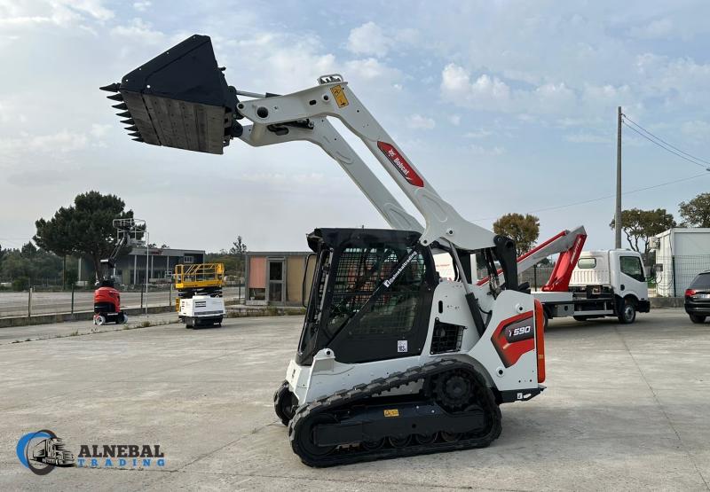 Lader/Verlader Bobcat T590