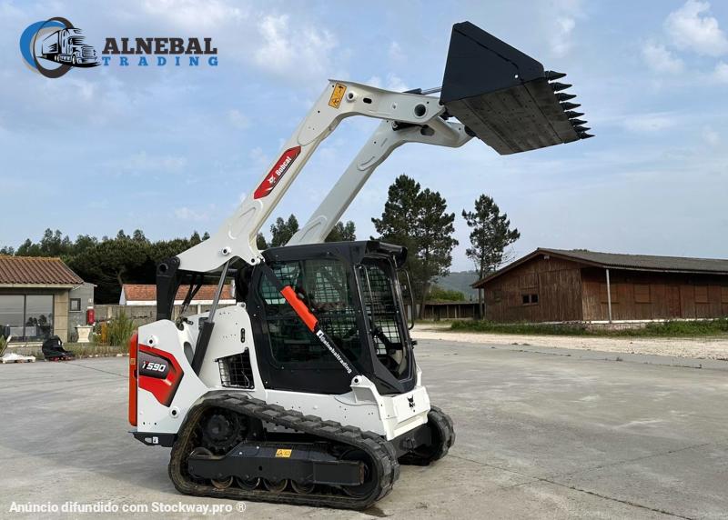 Photo Bobcat T590  image 4/5