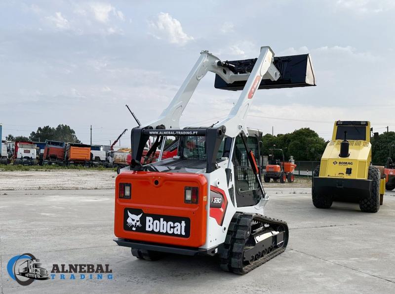 Lader/Verlader Bobcat T590