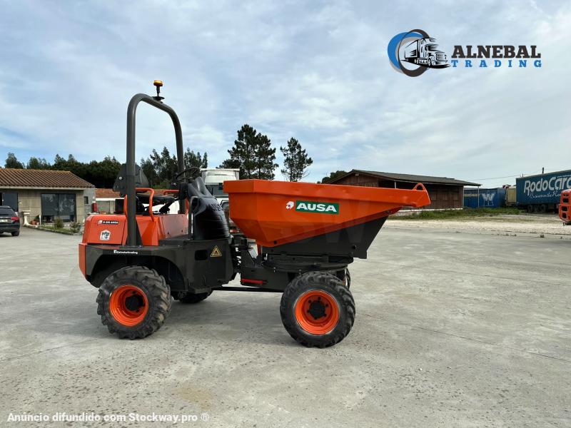 Ausa 250AHGA 