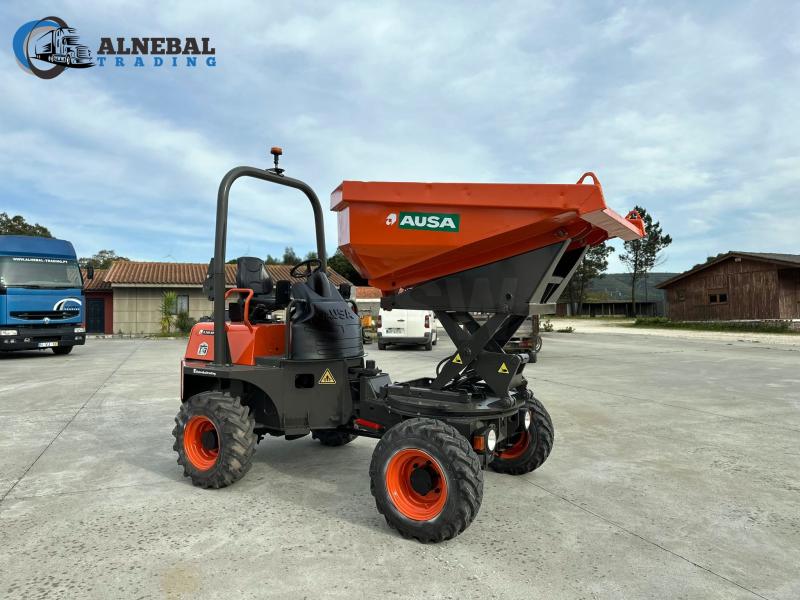 Dumper Ausa 250AHGA