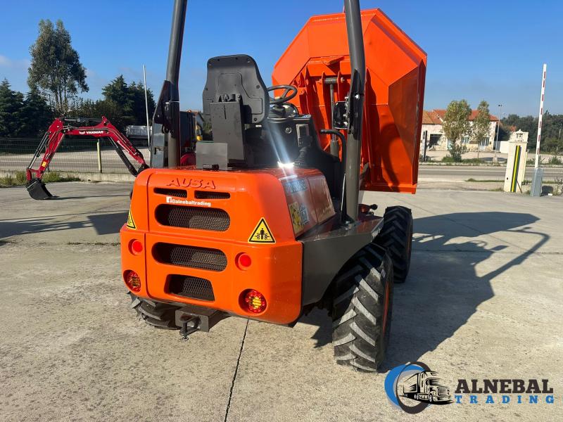 Dumper Ausa 350 AHG