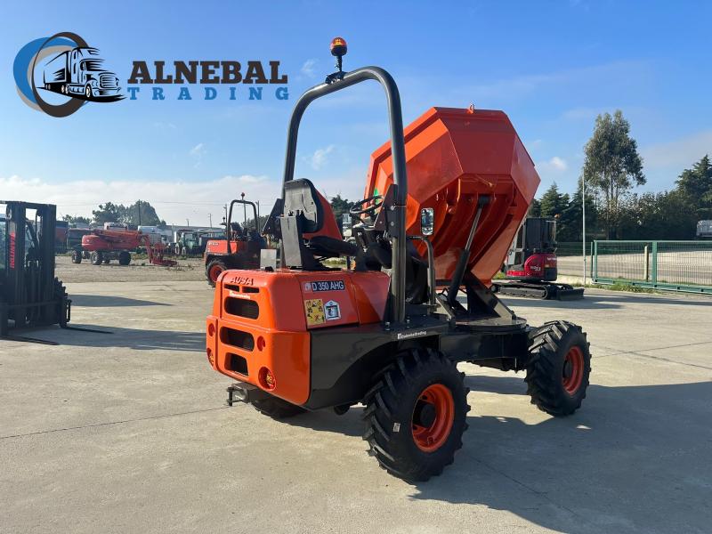 Dumper Ausa 350 AHG