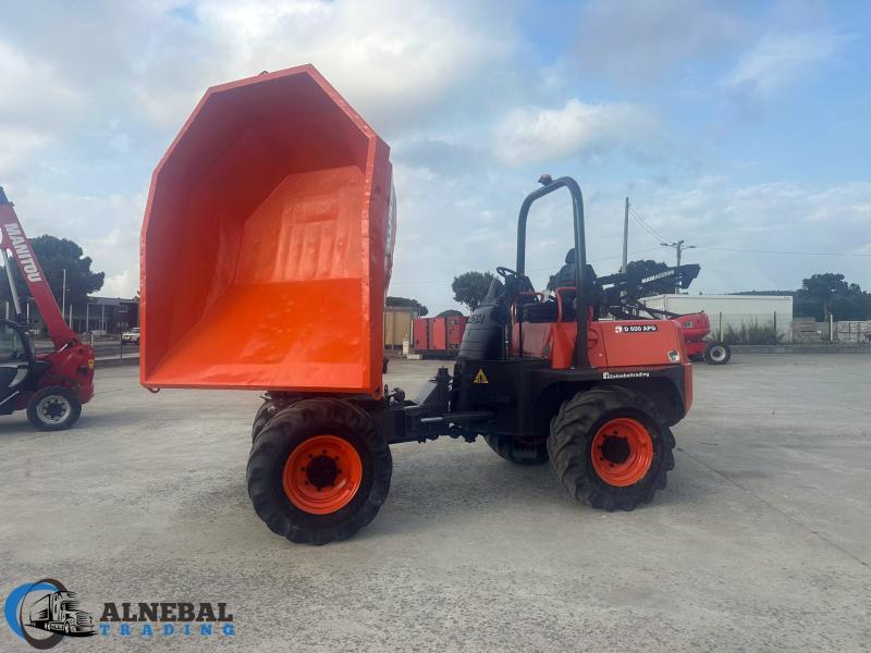 Dumper Ausa D 600 APG