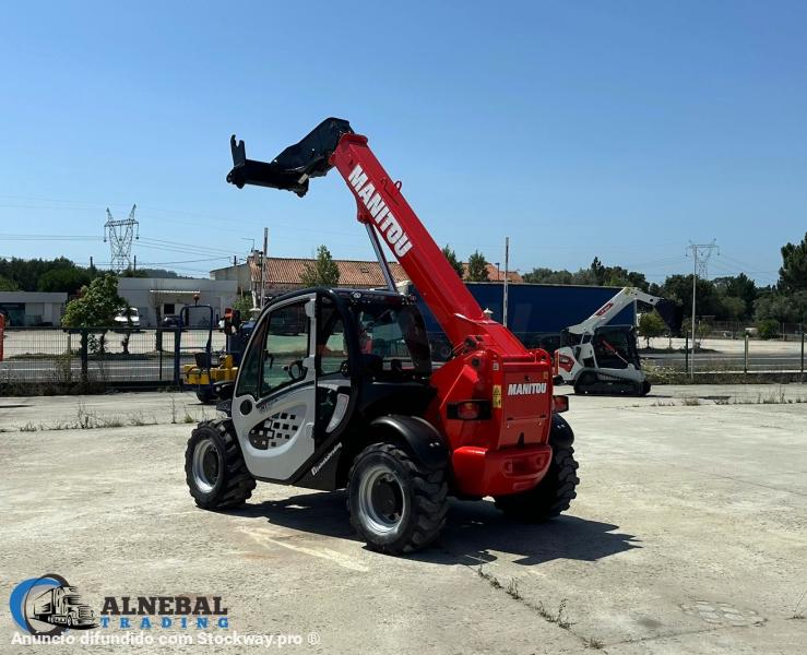 Manitou MT 625 T 