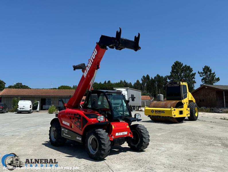 Photo Manitou MT 625 T  image 4/5