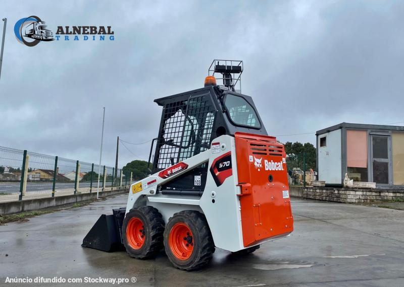 Bobcat S70 