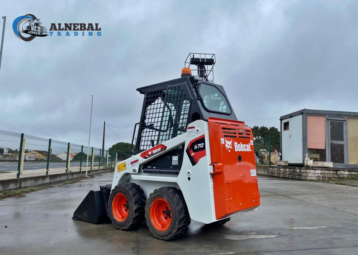 Bobcat S70