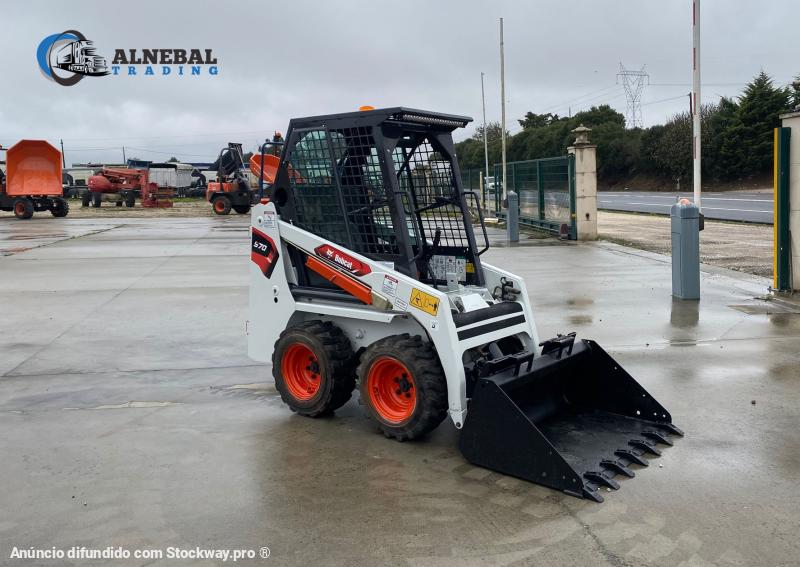 Photo Bobcat S70  image 2/4