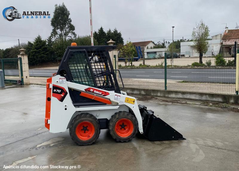 Photo Bobcat S70  image 3/4