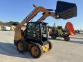 Pá carregadora Mini-pá carregadora Case SR175