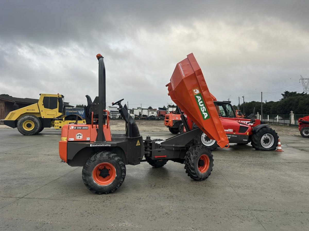 Dumper Ausa 350 AHG