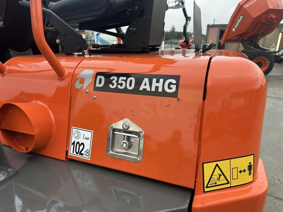 Dumper Ausa 350 AHG