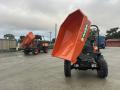 Dumper Ausa 350 AHG