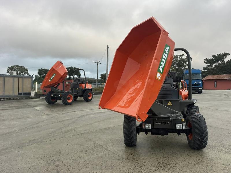 Dumper Ausa 350 AHG
