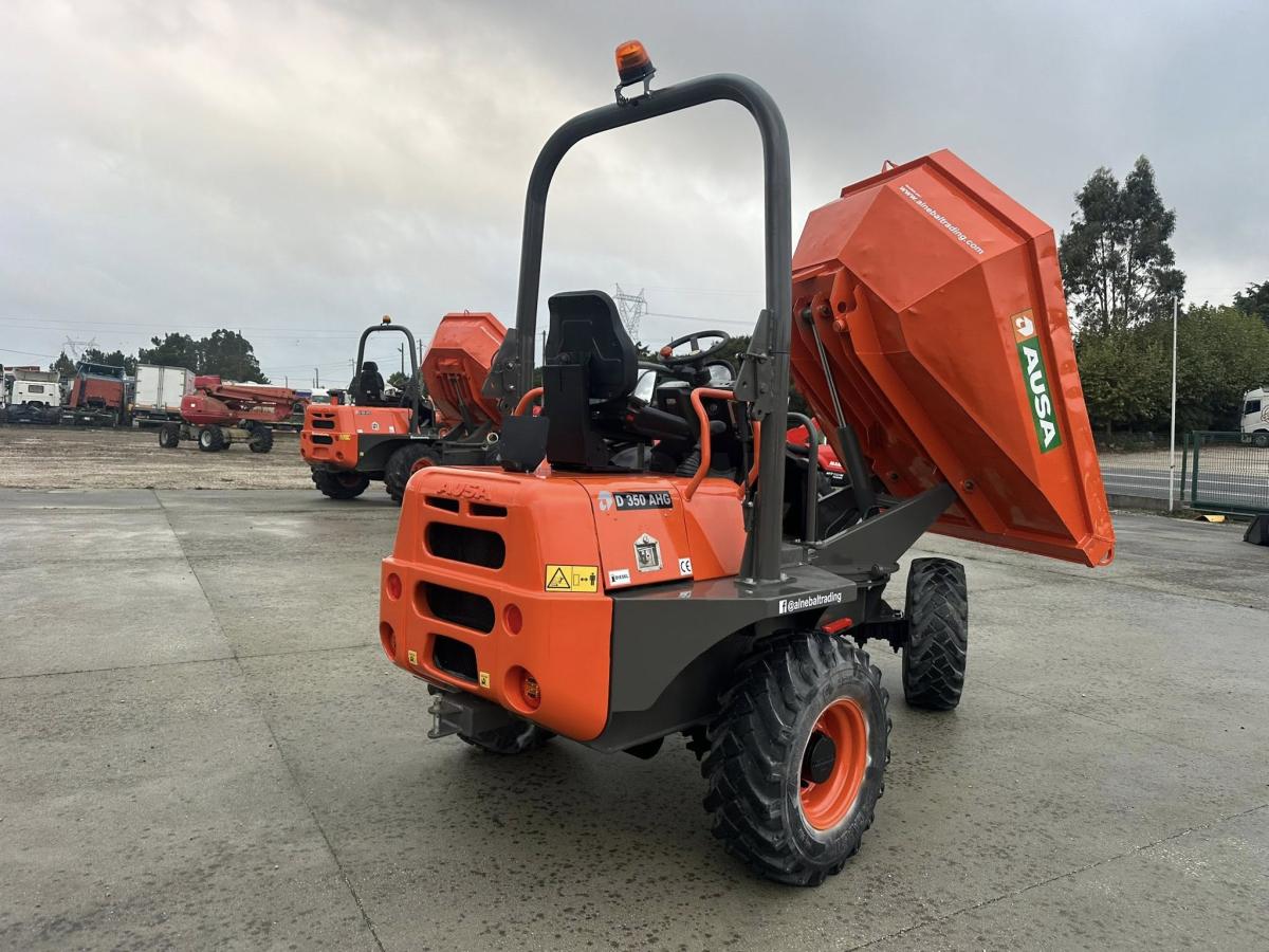 Dumper Ausa 350 AHG