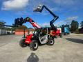 Schubmaststapler Manitou MT 625