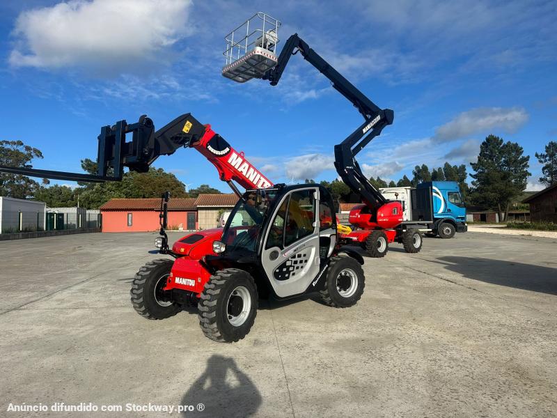 Manitou MT 625 