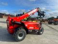 Schubmaststapler Manitou MT 625
