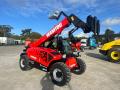 Schubmaststapler Manitou MT 625