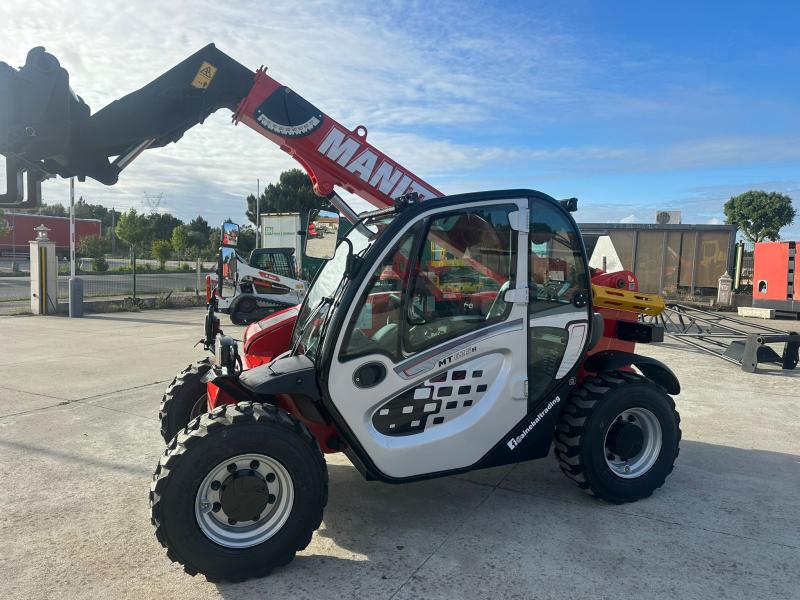 Schubmaststapler Manitou MT 625