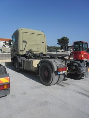 Tractor Scania L 124L400