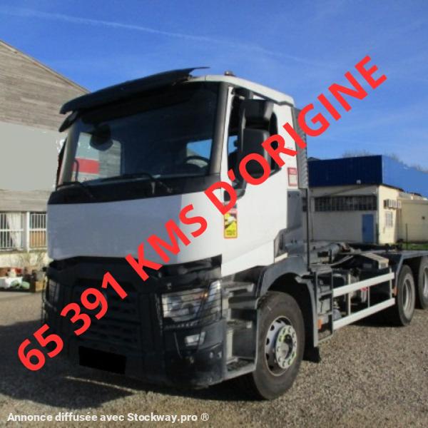 Renault Gamme C 430 DXI