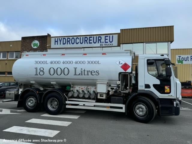 Renault Premium 380 DXI