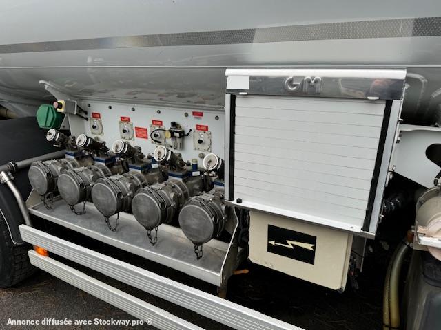 Photo Renault Premium 380 DXI image 10/29