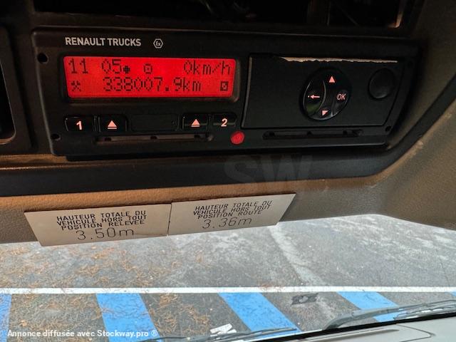 Photo Renault Premium 380 DXI image 19/29