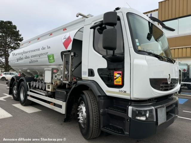 Photo Renault Premium 380 DXI image 2/29