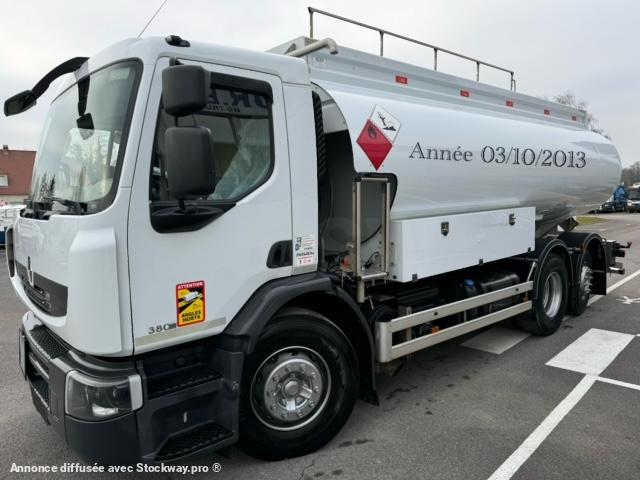 Photo Renault Premium 380 DXI image 3/29