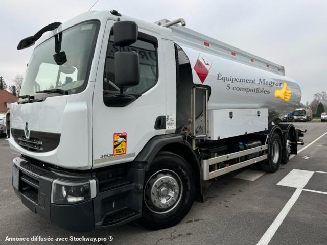 Photo Renault Premium 380 DXI image 5/29