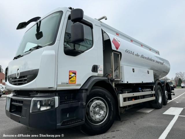 Photo Renault Premium 380 DXI image 7/29