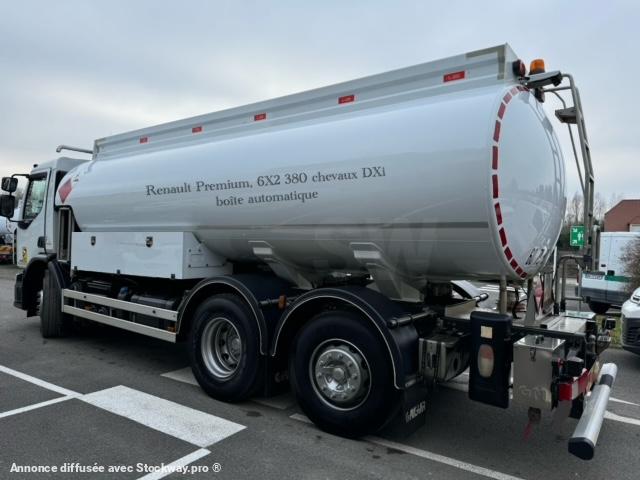 Photo Renault Premium 380 DXI image 8/29